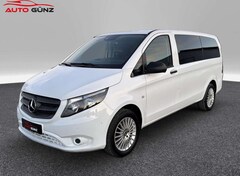 Bild des Angebotes Mercedes-Benz Vito Tourer 116CDI Select lang Aut.*8Sitzer-AHK*