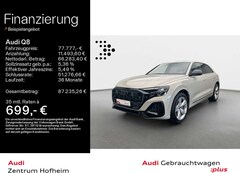 Bild des Angebotes Audi Q8 55 TFSIe qu tip*Air*HUD*Pano*LED*Virtual*Navi