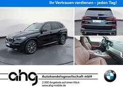 Bild des Angebotes BMW X5 xDrive45e M-Sport *Shadow*Gestik*Navi*Sitzlüf