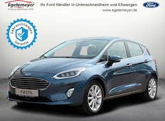 Bild des Angebotes Ford Fiesta Titanium 8 FACH LED PDC RFK ACC DAB
