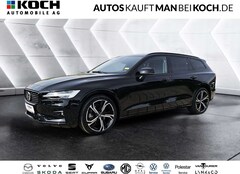 Bild des Angebotes Volvo V60 B4 Ultra Dark HIGH END Ausstattung 0,99%