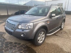 Bild des Angebotes Land Rover Freelander E TD4/Neuer Motor+Turbo