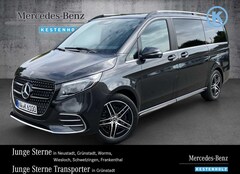 Bild des Angebotes Mercedes-Benz V 300 V 300 d 4MATIC AVANTGARDE Lang AMG Line/Airmatic/P