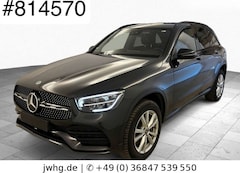 Bild des Angebotes Mercedes-Benz GLC 300 e 4M AMGLine|Virtual|Night|HP-LED|Memory
