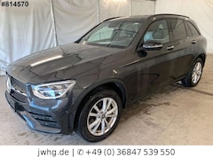 Mercedes-Benz GLC 300 e 4M AMGLine|Virtual|Night|HP-LED|Memory