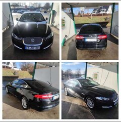 Bild des Angebotes Jaguar XF XF 2.2 Diesel