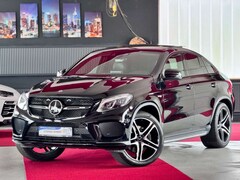 Bild des Angebotes Mercedes-Benz GLE 43 AMG Coupe Night Pano Distronic 360° 22Zol