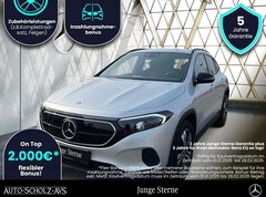 Bild des Angebotes Mercedes-Benz EQA 250 Electric Art Distronic*Night*AHK*Kamera*