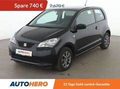 Bild des Angebotes SEAT Mii 1.0 I-Tech *ALU*KLIMA*