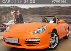 Bild des Angebotes Porsche Boxster 2,9 PDK Facelift *Scheckheft deut.Fzg.*