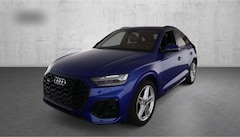 Bild des Angebotes Audi SQ5 TDI qu 21 AHK MATRIX LEDER 360