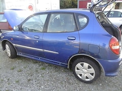 Bild des Angebotes Daihatsu Sirion Automatik 4x4/ org 93000 km/ FH+Klima/ 2.Hd/ o.TUV