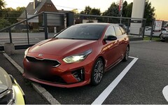 Bild des Angebotes Kia ProCeed / pro_cee'd 1.6 TGDI GT Navi|Temp|SHZ|Pano|virt.Cock