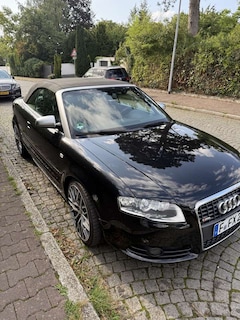 Bild des Angebotes Audi A4 Cabriolet 3.0 TDI DPF quattro tiptronic