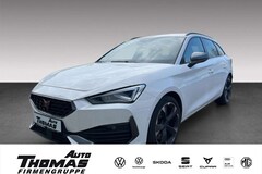 Bild des Angebotes SEAT Leon Sportstourer 2.0 TSI DSG Basis SHZ Klima GR