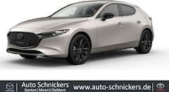 Bild des Angebotes Mazda 3 HOMURA+LED+CARPLAY+HEAD-UP+DAB+AKTIONSWARE!!