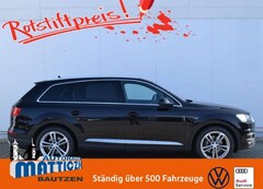 Bild des Angebotes Audi Q7 3.0 TDI 272 PS qu. VOLL/LUFT/PANORAMA/AHK/STAND-H
