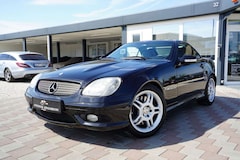 Bild des Angebotes Mercedes-Benz SLK 32 AMG *Designo*Navigation*S.Performance*