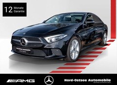 Bild des Angebotes Mercedes-Benz CLS 350 d 4M MEMORY KAMERA COMAND MULTIBEAM SHZ