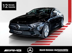 Bild des Angebotes Mercedes-Benz CLS 350 d 4M MEMORY KAMERA COMAND MULTIBEAM SHZ