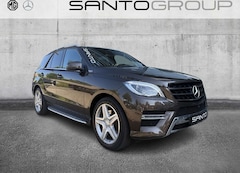 Bild des Angebotes Mercedes-Benz ML 250 ML 250 BlueTEC 4MATIC Off-Roader COMAND APS/Navi