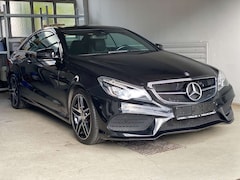 Bild des Angebotes Mercedes-Benz E 220 Coupé BlueTEC AMG / Coupé
