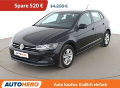 Bild des Angebotes VW Polo 1.0 TSI Advance Aut.*ACC*KLIMA*ALU*