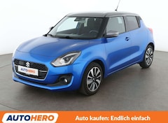 Suzuki Swift 1.0 BoosterJet Comfort*NAVI*ACC*CAM*SHZ*KLIMA*