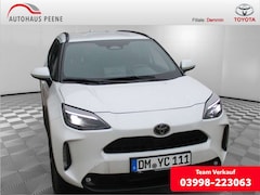 Bild des Angebotes Toyota Yaris Cross Black and White