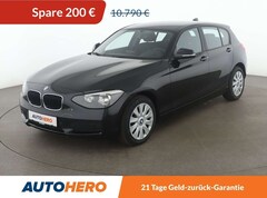 Bild des Angebotes BMW 114 114i*NAVI*PDC*SHZ*KLIMA*BLUETOOTH*