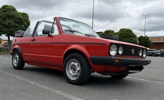 Bild des Angebotes VW Golf Cabriolet Cabrio (GL)