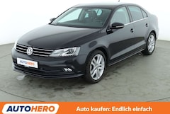 Bild des Angebotes VW Jetta 1.4 TSI Allstar BMT *BI-XENON*TEMPO*PDC*SHZ*