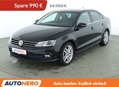 Bild des Angebotes VW Jetta 1.4 TSI Allstar BMT *BI-XENON*TEMPO*PDC*SHZ*