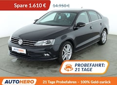 Bild des Angebotes VW Jetta 1.4 TSI Allstar BMT *BI-XENON*TEMPO*PDC*SHZ*