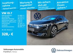 Bild des Angebotes VW ID.7 Pro S Navi AHK IQ.LIGHT - LED-Matrix-Schein