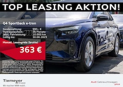 Bild des Angebotes Audi Q4 e-tron 45 ADVANCED LM20 LEDER ASSIS