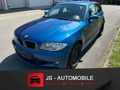Bild des Angebotes BMW 118 i Lim. e87*M Paket*SYDNEYBLAU*6-Gang*TÜV*DE