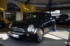 Bild des Angebotes MINI Cooper S Cabrio AUTOMATIK-/NAVI-/