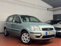 Bild des Angebotes Ford Fusion 1.6 / Elegance / TÜV - 12/2026