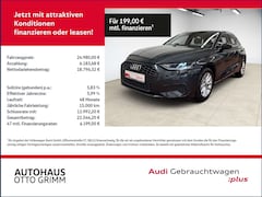 Bild des Angebotes Audi A3 Sportback 30 TFSI basis KLIMA NAVI ALU