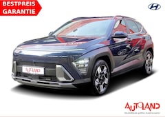 Bild des Angebotes Hyundai KONA 1.0T-GDI AT LED Navi SHZ 360° ACC 18Z el.HK