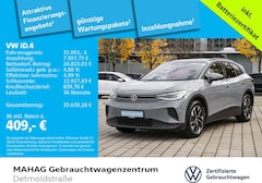 Bild des Angebotes VW ID.4 MOVE DesignPlus WärmePumpe CCS AHK NaviPro