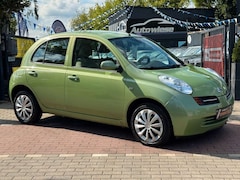 Bild des Angebotes Nissan Micra 1.2 Acenta*Klima*DAB*Allwetter*TEL*TÜV NEU