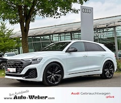 Bild des Angebotes Audi SQ8 TFSI qu BLACK PANO STANDHZ B&O AHK HuD LASER