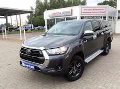 Bild des Angebotes Toyota Hilux 4x4 Double Cab Autm. Comfort