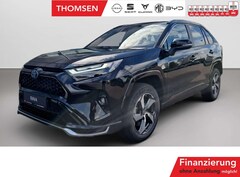 Bild des Angebotes Toyota RAV 4 RAV4 2.5 4x4 Hybrid ACC+AUT+LED+Navi+Kam.+LM
