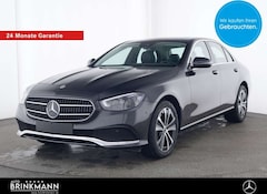 Bild des Angebotes Mercedes-Benz E 300 E 300 MULTIBEAM/SCHIEBEDACH/KAMERA/BUSINESS SHD