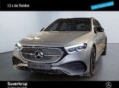 Bild des Angebotes Mercedes-Benz E 300 de 4MATIC T-Modell mit EQ Hybrid Technologie
