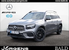 Bild des Angebotes Mercedes-Benz GLB 250 4M AMG-Sport/Pano/Burm/AHK/Distr/7Sitzer