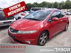 Bild des Angebotes Honda Civic 1.4 Type S Klimaautomatik LM